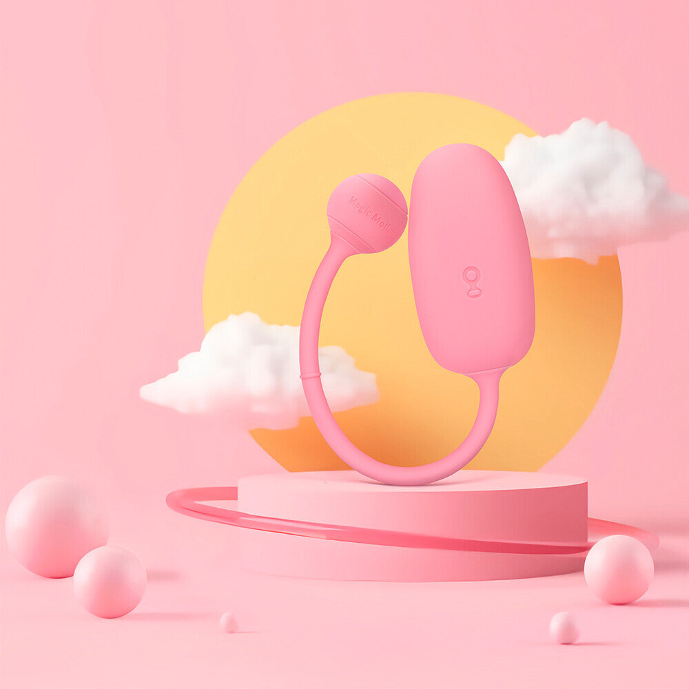 Vibrators, Sex Toy Kits and Sex Toys at Cloud9Adults - Magic Motion Kegel Coach Smart Ball - Buy Sex Toys Online