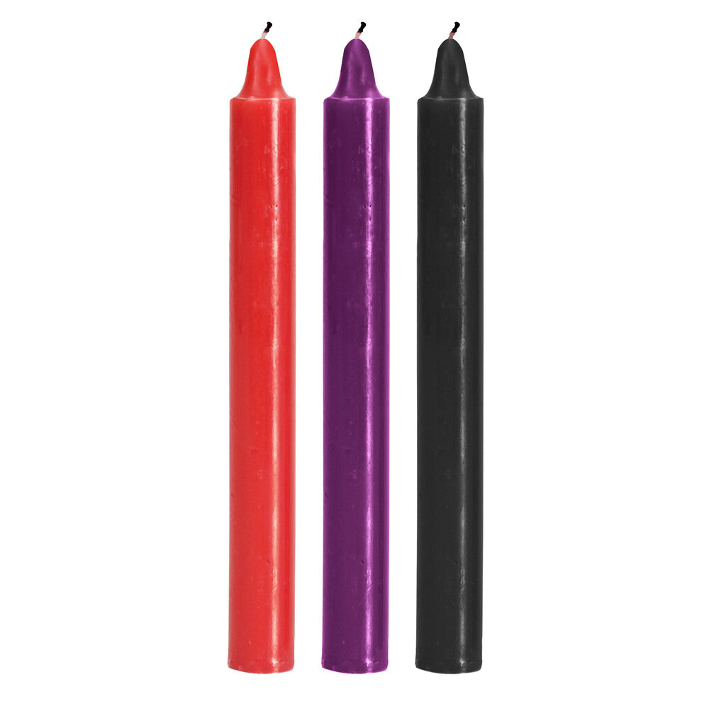 Vibrators, Sex Toy Kits and Sex Toys at Cloud9Adults - ToyJoy Japanese Drip Candles - Buy Sex Toys Online