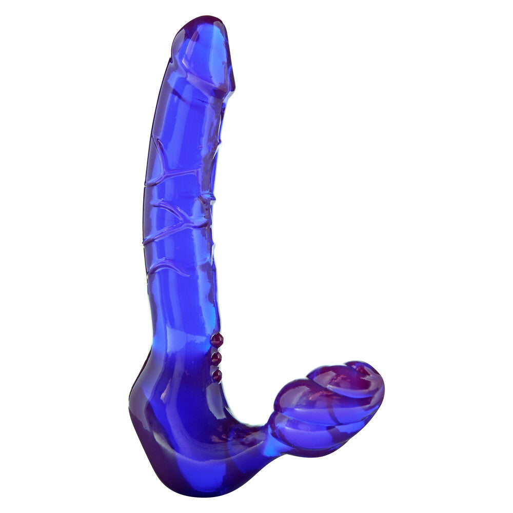 Vibrators, Sex Toy Kits and Sex Toys at Cloud9Adults - ToyJoy Bend Over Boyfriend Strapless Strap On - Buy Sex Toys Online