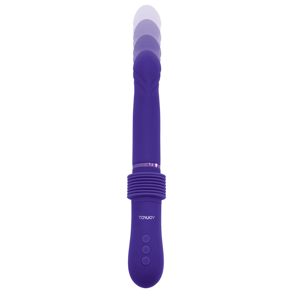 Vibrators, Sex Toy Kits and Sex Toys at Cloud9Adults - ToyJoy Magnum Opus Supreme Thruster 2 Vibrator - Buy Sex Toys Online