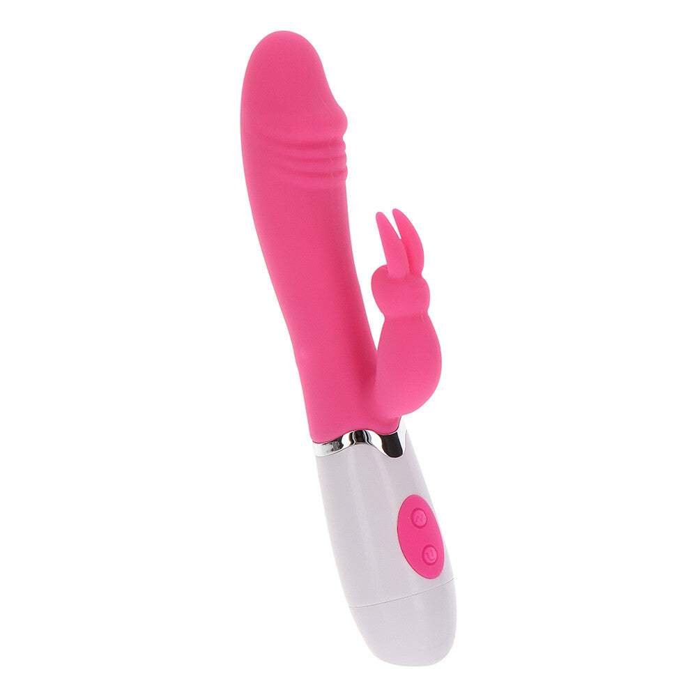 Vibrators, Sex Toy Kits and Sex Toys at Cloud9Adults - ToyJoy Funky Rabbit Vibrator Pink - Buy Sex Toys Online