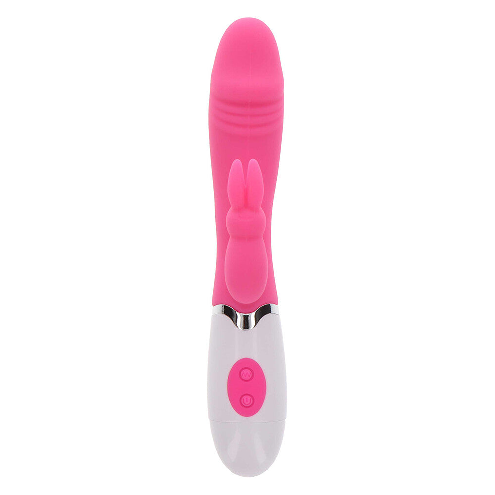 Vibrators, Sex Toy Kits and Sex Toys at Cloud9Adults - ToyJoy Funky Rabbit Vibrator Pink - Buy Sex Toys Online