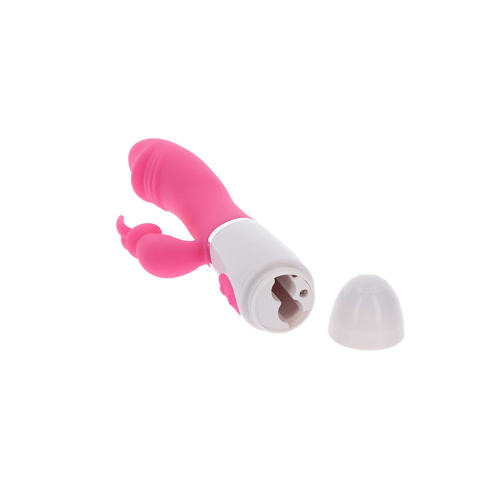 Vibrators, Sex Toy Kits and Sex Toys at Cloud9Adults - ToyJoy Funky Rabbit Vibrator Pink - Buy Sex Toys Online