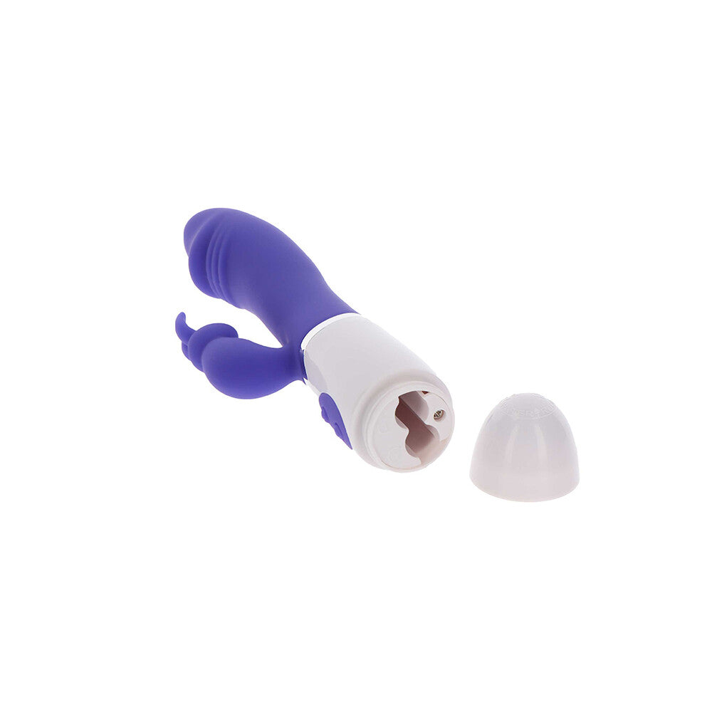 Vibrators, Sex Toy Kits and Sex Toys at Cloud9Adults - ToyJoy Funky Rabbit Vibrator Purple - Buy Sex Toys Online