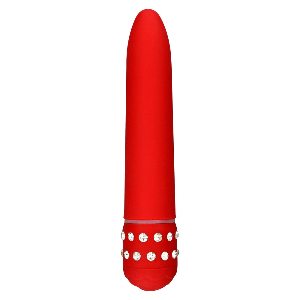 Vibrators, Sex Toy Kits and Sex Toys at Cloud9Adults - ToyJoy Diamond Red Superbe Mini Vibrator - Buy Sex Toys Online