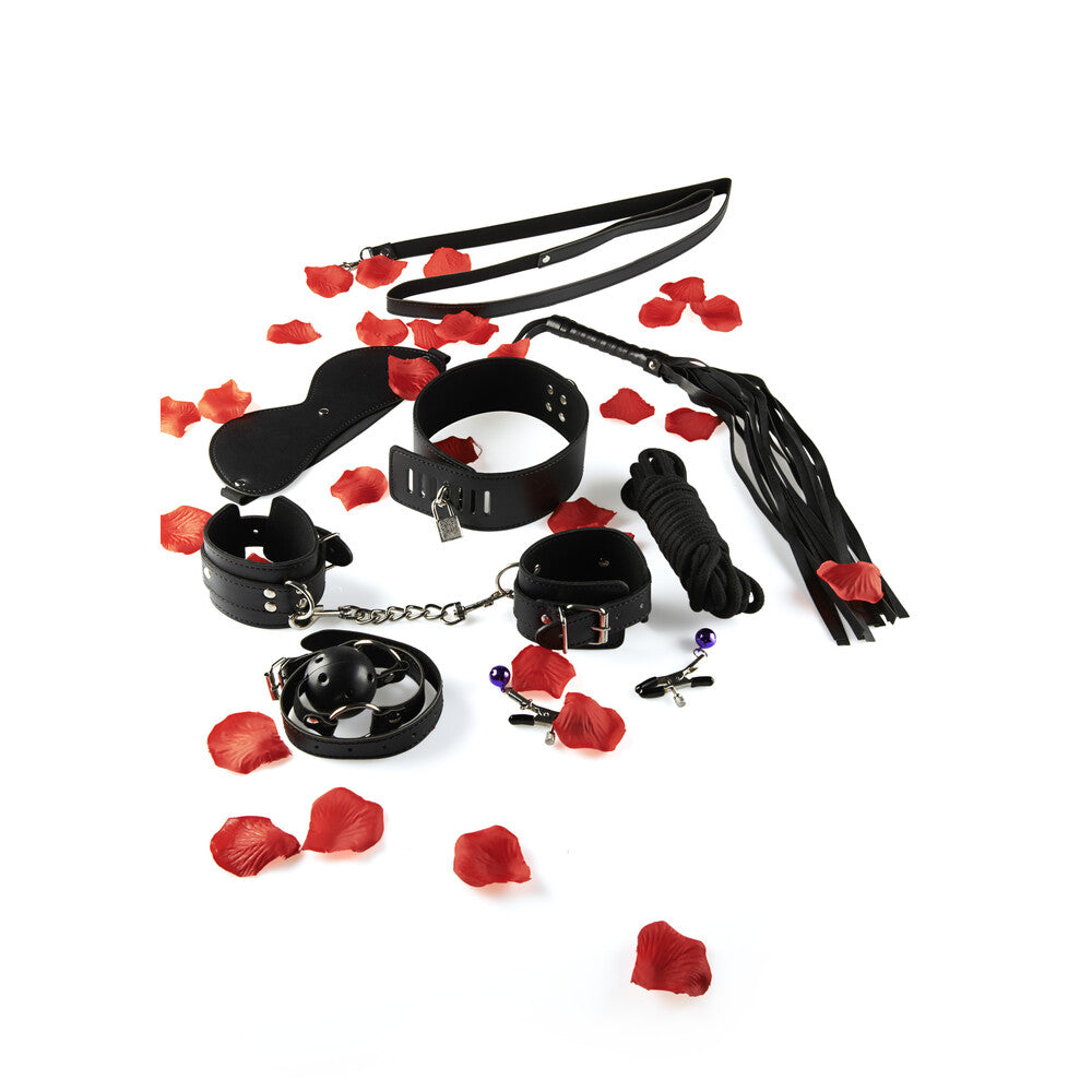 Vibrators, Sex Toy Kits and Sex Toys at Cloud9Adults - ToyJoy Amazing Bondage Sex Toy Kit - Buy Sex Toys Online