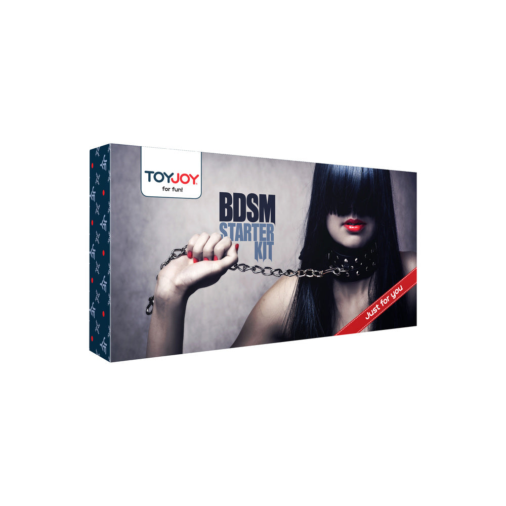 Vibrators, Sex Toy Kits and Sex Toys at Cloud9Adults - ToyJoy BDSM Starter Kit - Buy Sex Toys Online