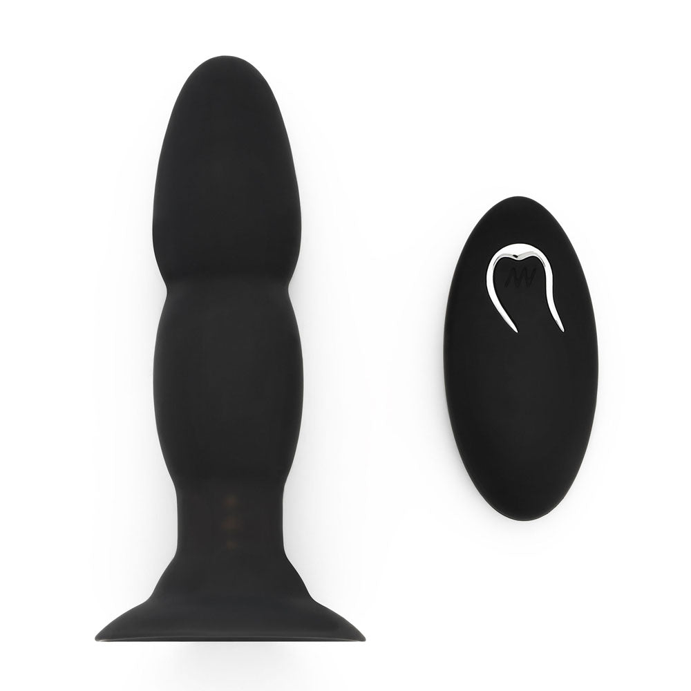 Vibrators, Sex Toy Kits and Sex Toys at Cloud9Adults - ToyJoy SeXentials Jubilation Vibrating Butt Plug - Buy Sex Toys Online