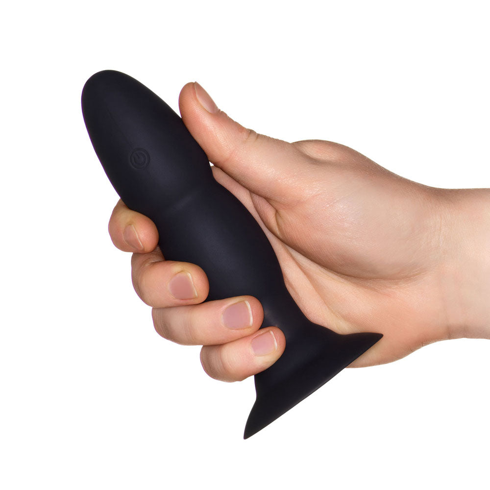 Vibrators, Sex Toy Kits and Sex Toys at Cloud9Adults - ToyJoy SeXentials Jubilation Vibrating Butt Plug - Buy Sex Toys Online