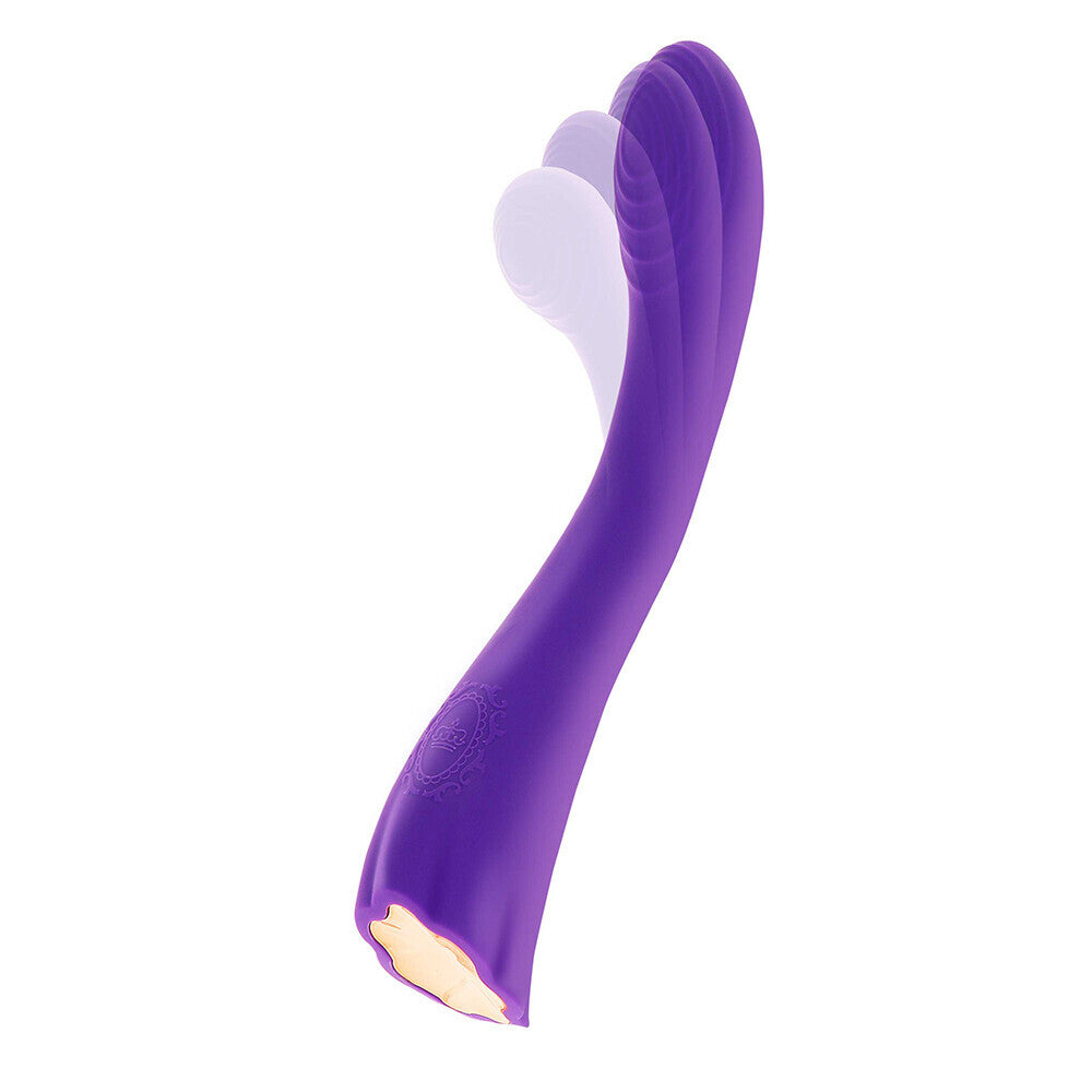 Vibrators, Sex Toy Kits and Sex Toys at Cloud9Adults - ToyJoy Ivy Dahlia G Spot Vibrator - Buy Sex Toys Online