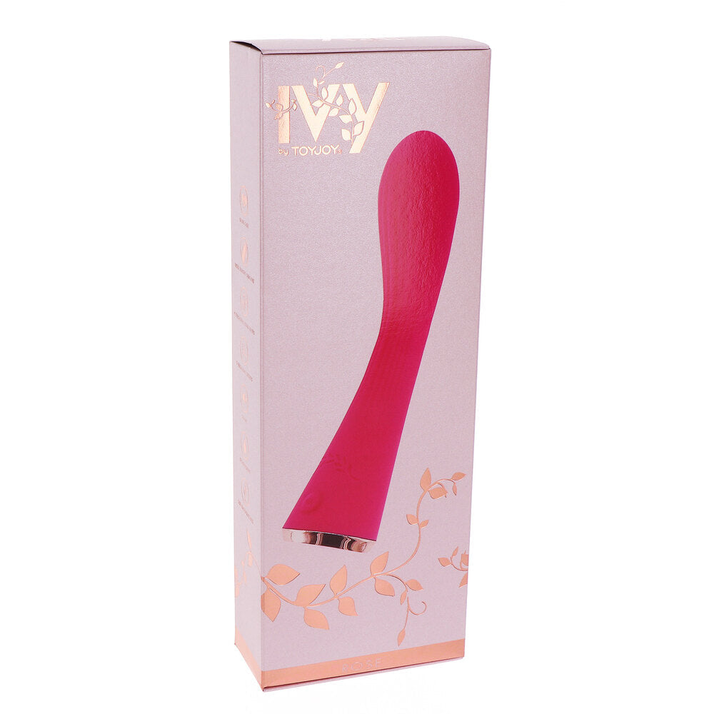 Vibrators, Sex Toy Kits and Sex Toys at Cloud9Adults - ToyJoy Ivy Rose Vibrator - Buy Sex Toys Online