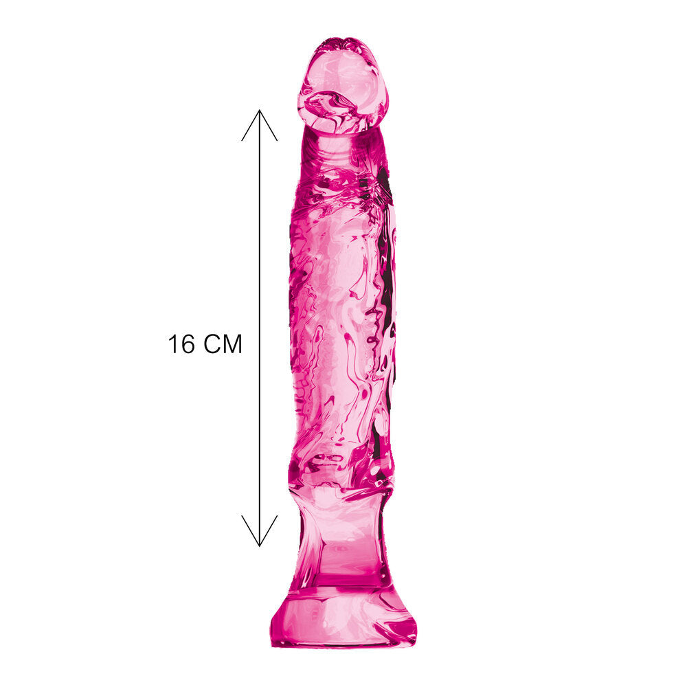Vibrators, Sex Toy Kits and Sex Toys at Cloud9Adults - ToyJoy Anal Starter 6 Inch Pink - Buy Sex Toys Online