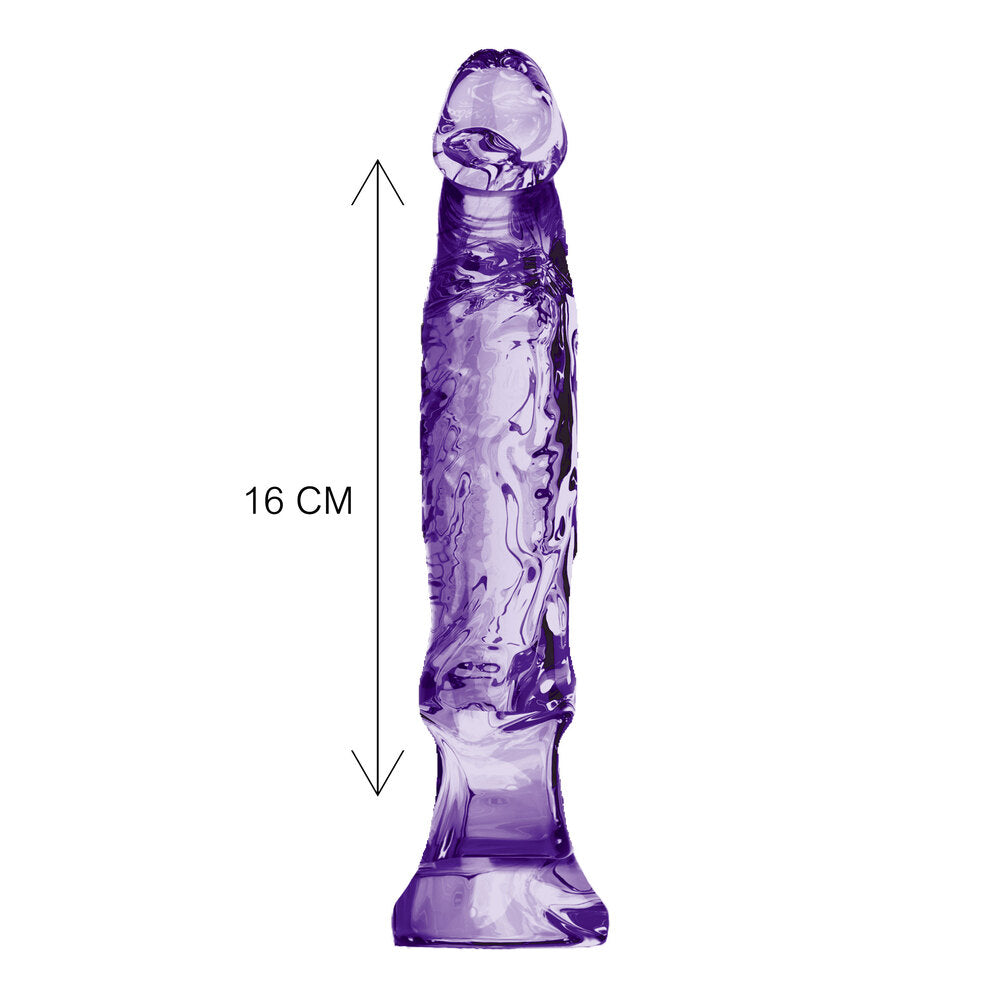 Vibrators, Sex Toy Kits and Sex Toys at Cloud9Adults - ToyJoy Anal Starter 6 Inch Purple - Buy Sex Toys Online