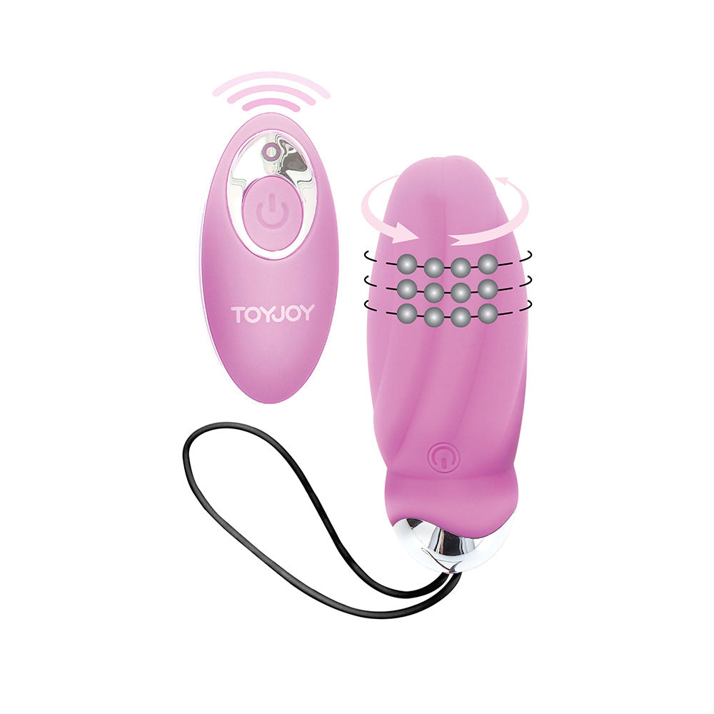 Vibrators, Sex Toy Kits and Sex Toys at Cloud9Adults - ToyJoy Happiness You Crack Me Up Vibrating Egg - Buy Sex Toys Online