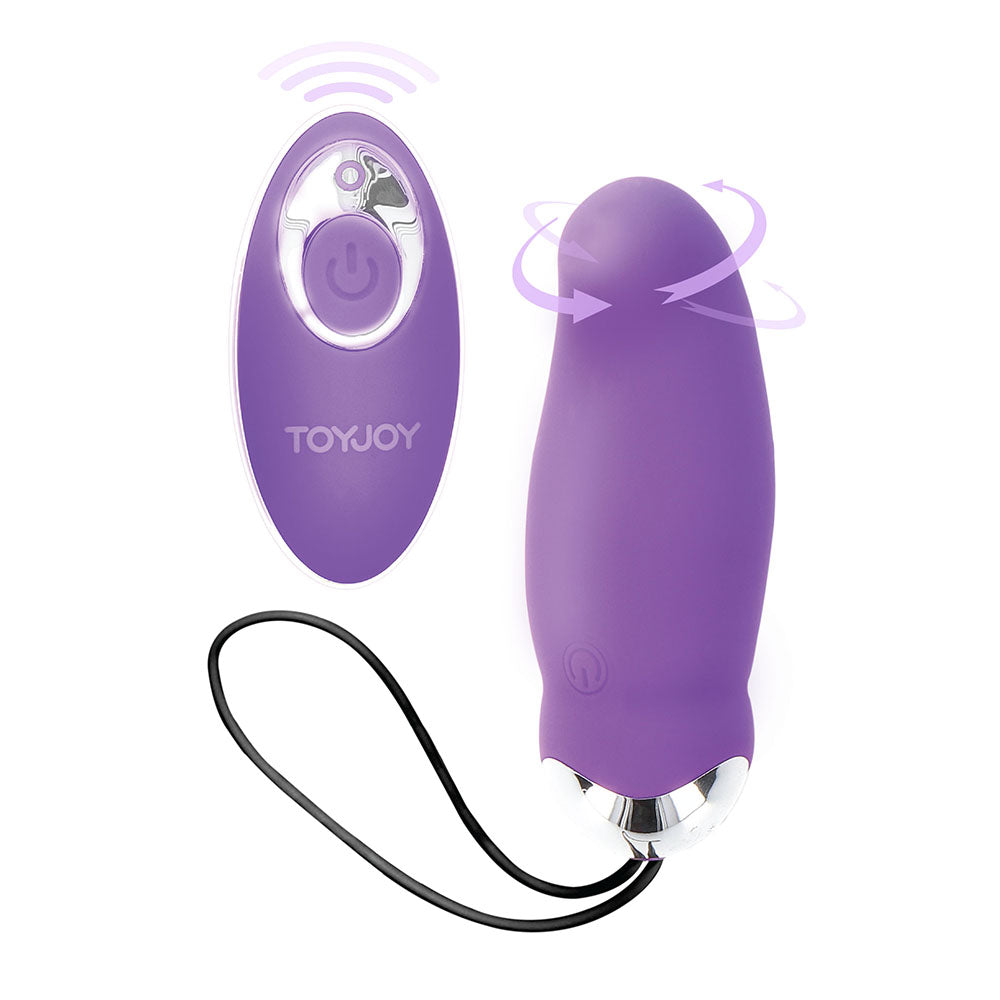Vibrators, Sex Toy Kits and Sex Toys at Cloud9Adults - ToyJoy Happiness Make My Orgasm Eggsplode Vibrating Egg - Buy Sex Toys Online