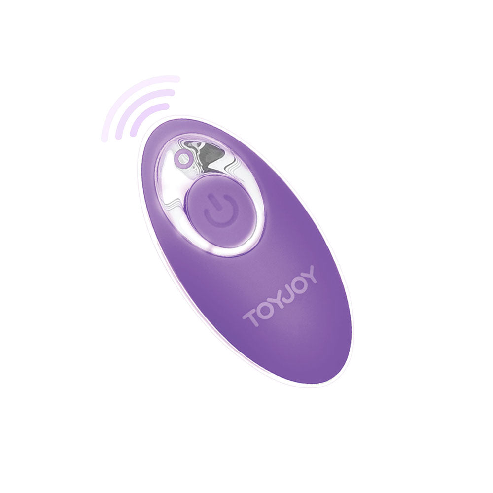 Vibrators, Sex Toy Kits and Sex Toys at Cloud9Adults - ToyJoy Happiness Make My Orgasm Eggsplode Vibrating Egg - Buy Sex Toys Online