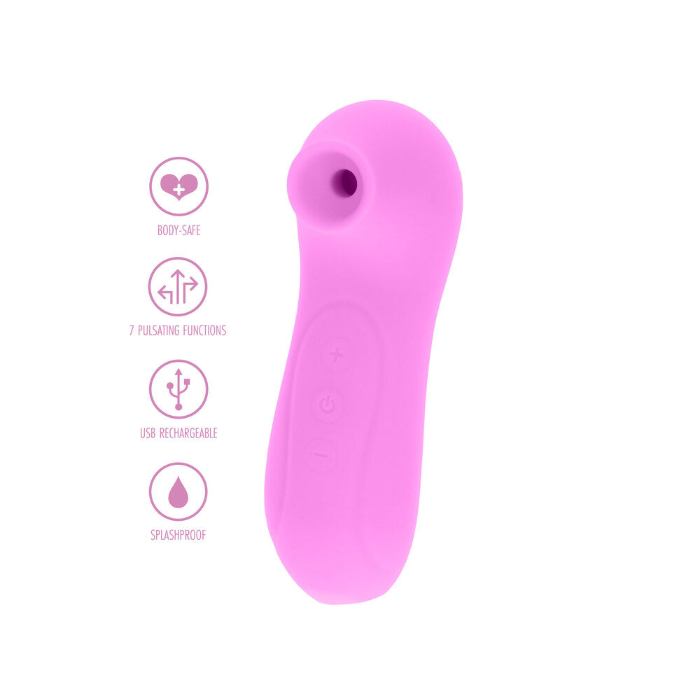 Vibrators, Sex Toy Kits and Sex Toys at Cloud9Adults - ToyJoy Happiness Too Hot To Handle Stimulator - Buy Sex Toys Online