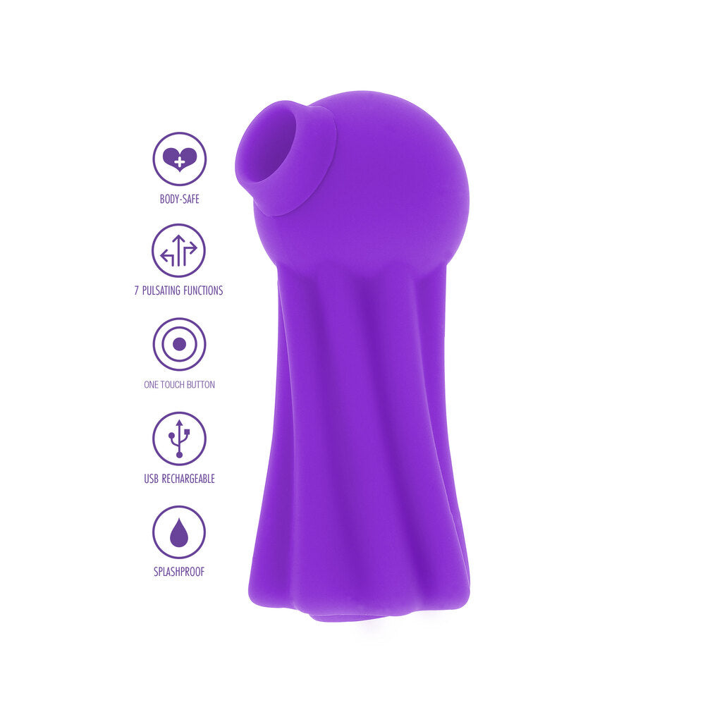 Vibrators, Sex Toy Kits and Sex Toys at Cloud9Adults - ToyJoy Happiness Dance The Night Away Stimulator - Buy Sex Toys Online