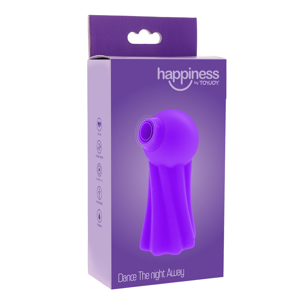 Vibrators, Sex Toy Kits and Sex Toys at Cloud9Adults - ToyJoy Happiness Dance The Night Away Stimulator - Buy Sex Toys Online