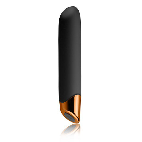 Vibrators, Sex Toy Kits and Sex Toys at Cloud9Adults - Rocks Off Chaiamo Black Rechargeable Vibrator - Buy Sex Toys Online