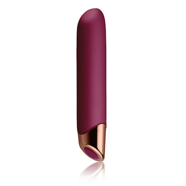 Vibrators, Sex Toy Kits and Sex Toys at Cloud9Adults - Rocks Off Chaiamo Burgundy Rechargeable Vibrator - Buy Sex Toys Online