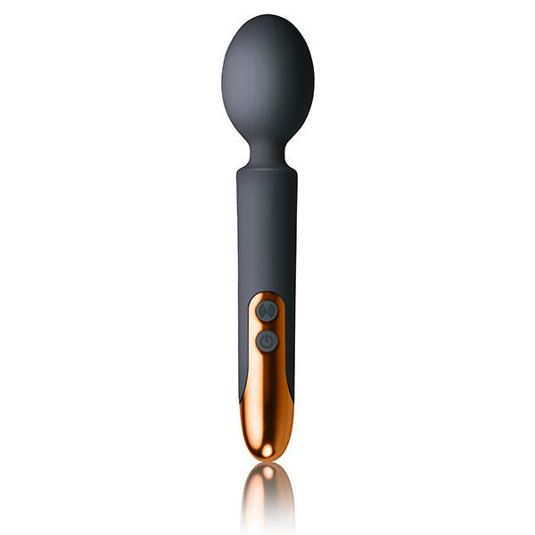 Vibrators, Sex Toy Kits and Sex Toys at Cloud9Adults - Rocks Off Oriel Rechargeable Play Wand - Buy Sex Toys Online