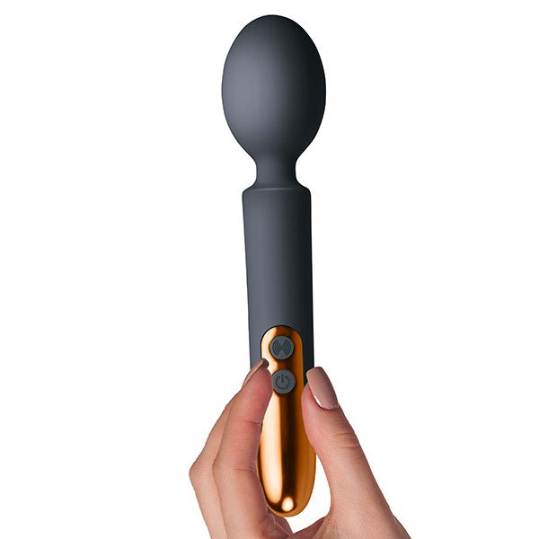 Vibrators, Sex Toy Kits and Sex Toys at Cloud9Adults - Rocks Off Oriel Rechargeable Play Wand - Buy Sex Toys Online