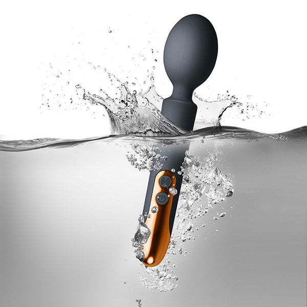 Vibrators, Sex Toy Kits and Sex Toys at Cloud9Adults - Rocks Off Oriel Rechargeable Play Wand - Buy Sex Toys Online