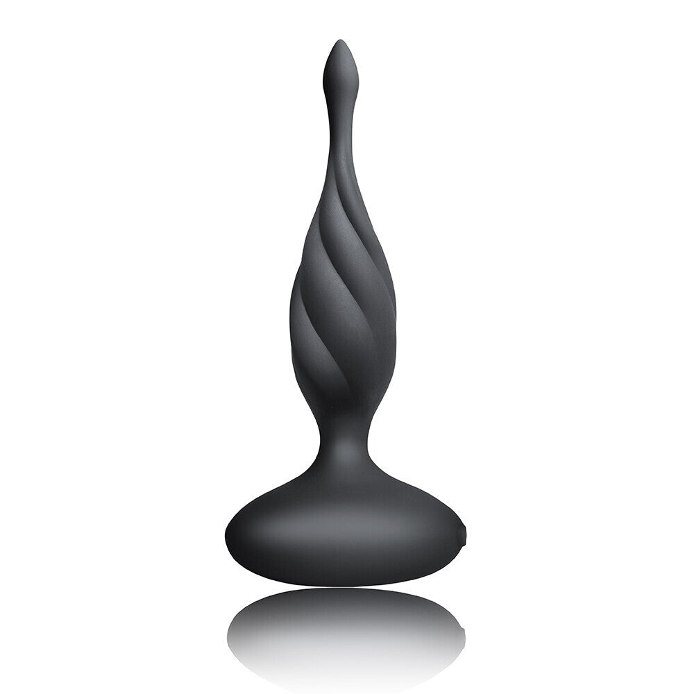 Vibrators, Sex Toy Kits and Sex Toys at Cloud9Adults - Rocks Off Petite Sensations Discover Butt Plug Black - Buy Sex Toys Online