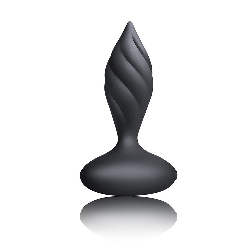 Vibrators, Sex Toy Kits and Sex Toys at Cloud9Adults - Rocks Off Petite Sensations Desire Butt Plug Black - Buy Sex Toys Online