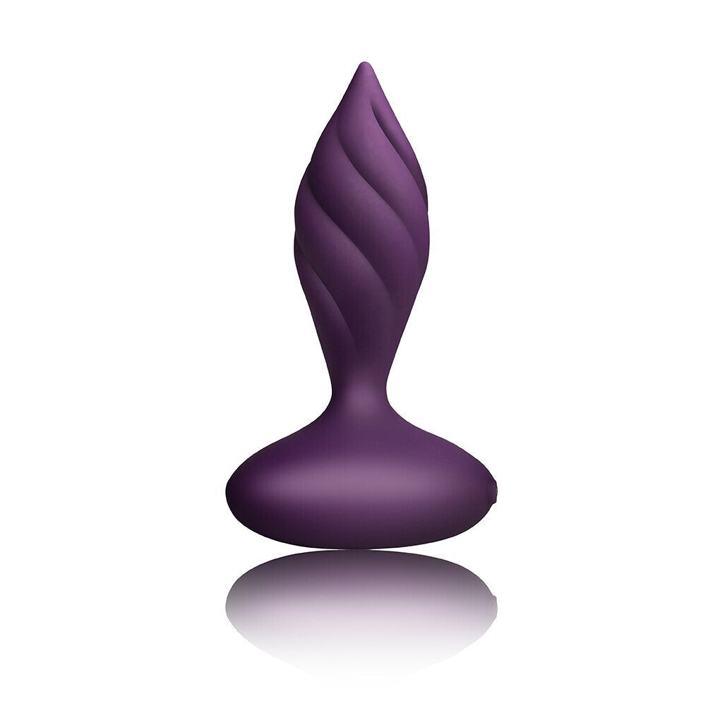 Vibrators, Sex Toy Kits and Sex Toys at Cloud9Adults - Rocks Off Petite Sensations Desire Butt Plug Purple - Buy Sex Toys Online