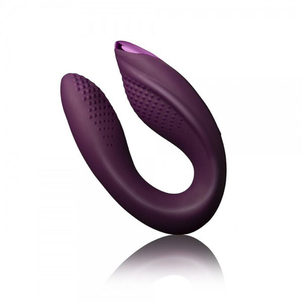 Vibrators, Sex Toy Kits and Sex Toys at Cloud9Adults - Rocks Off Rock Chick Diva Clit and GSpot Vibe - Buy Sex Toys Online