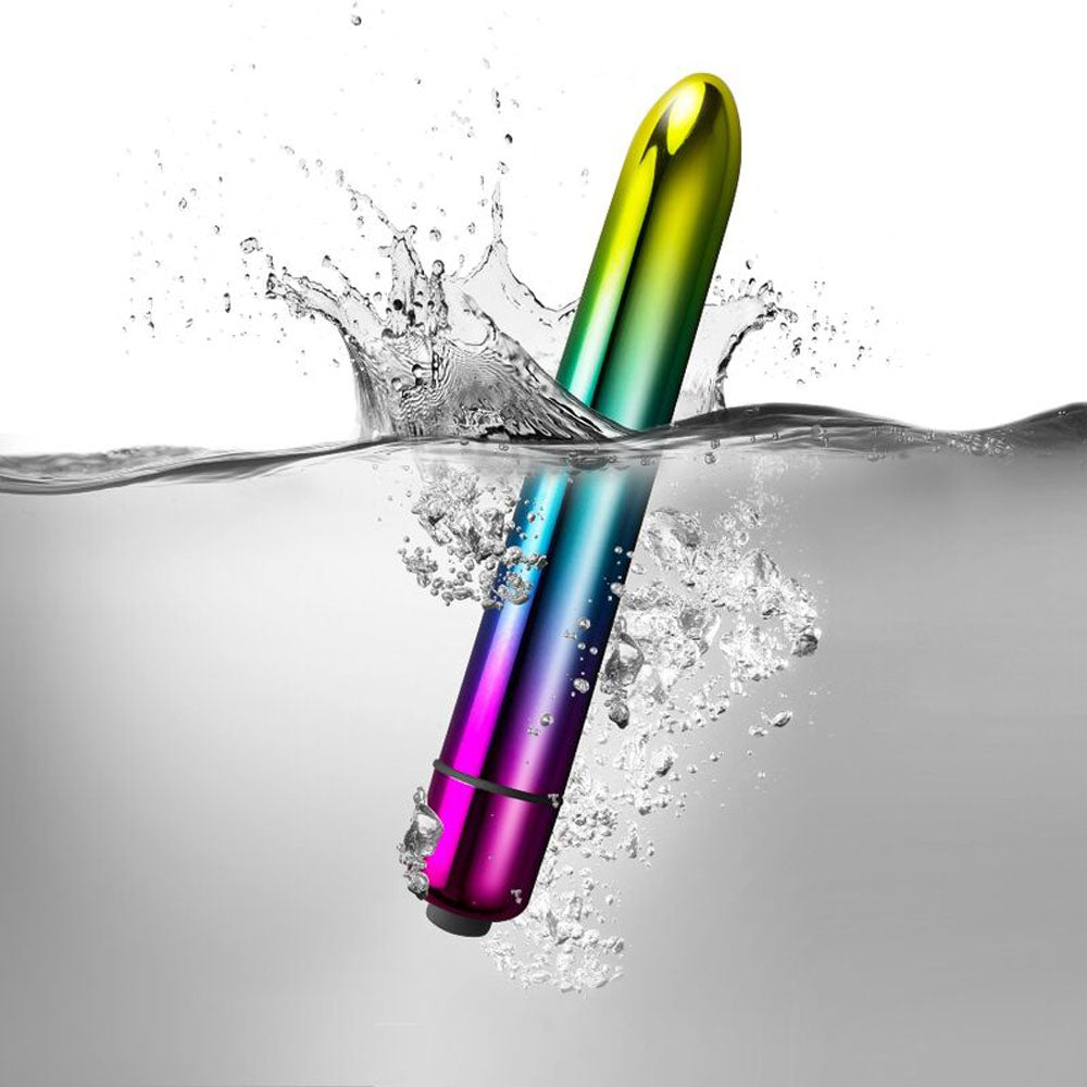 Vibrators, Sex Toy Kits and Sex Toys at Cloud9Adults - Rocks Off Prism Rainbow Vibrator - Buy Sex Toys Online