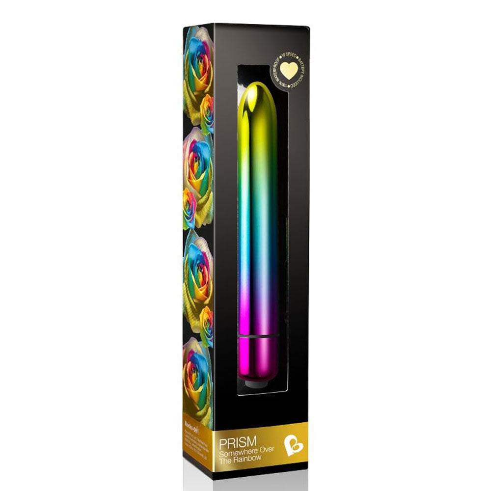 Vibrators, Sex Toy Kits and Sex Toys at Cloud9Adults - Rocks Off Prism Rainbow Vibrator - Buy Sex Toys Online