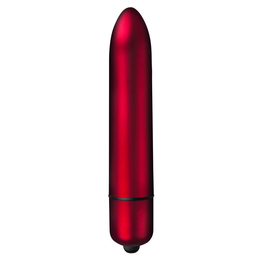 Vibrators, Sex Toy Kits and Sex Toys at Cloud9Adults - Rocks Off  Truly Yours Rouge Allure 160mm Bullet - Buy Sex Toys Online