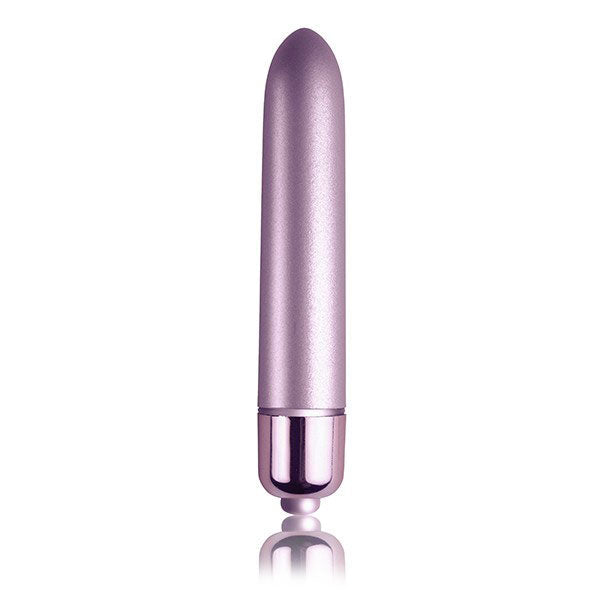 Vibrators, Sex Toy Kits and Sex Toys at Cloud9Adults - Rocks Off Touch of Velvet Soft Lilac - Buy Sex Toys Online