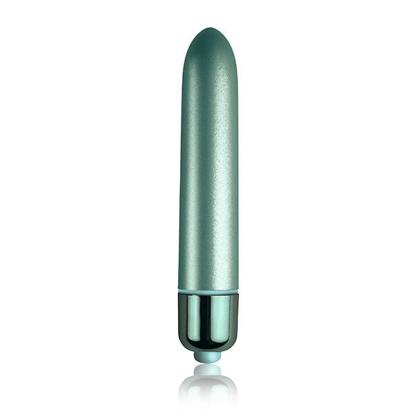 Vibrators, Sex Toy Kits and Sex Toys at Cloud9Adults - Rocks Off Touch Of Velvet Aqua Lily - Buy Sex Toys Online