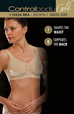 Vibrators, Sex Toy Kits and Sex Toys at Cloud9Adults - Control Body 110556 Bra Skin - Buy Sex Toys Online