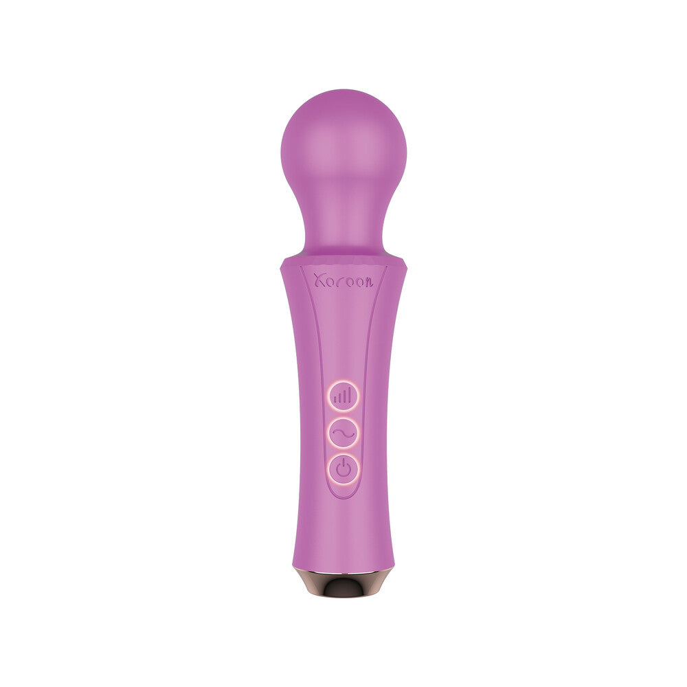 Vibrators, Sex Toy Kits and Sex Toys at Cloud9Adults - Xocoon The Personal Wand Purple - Buy Sex Toys Online