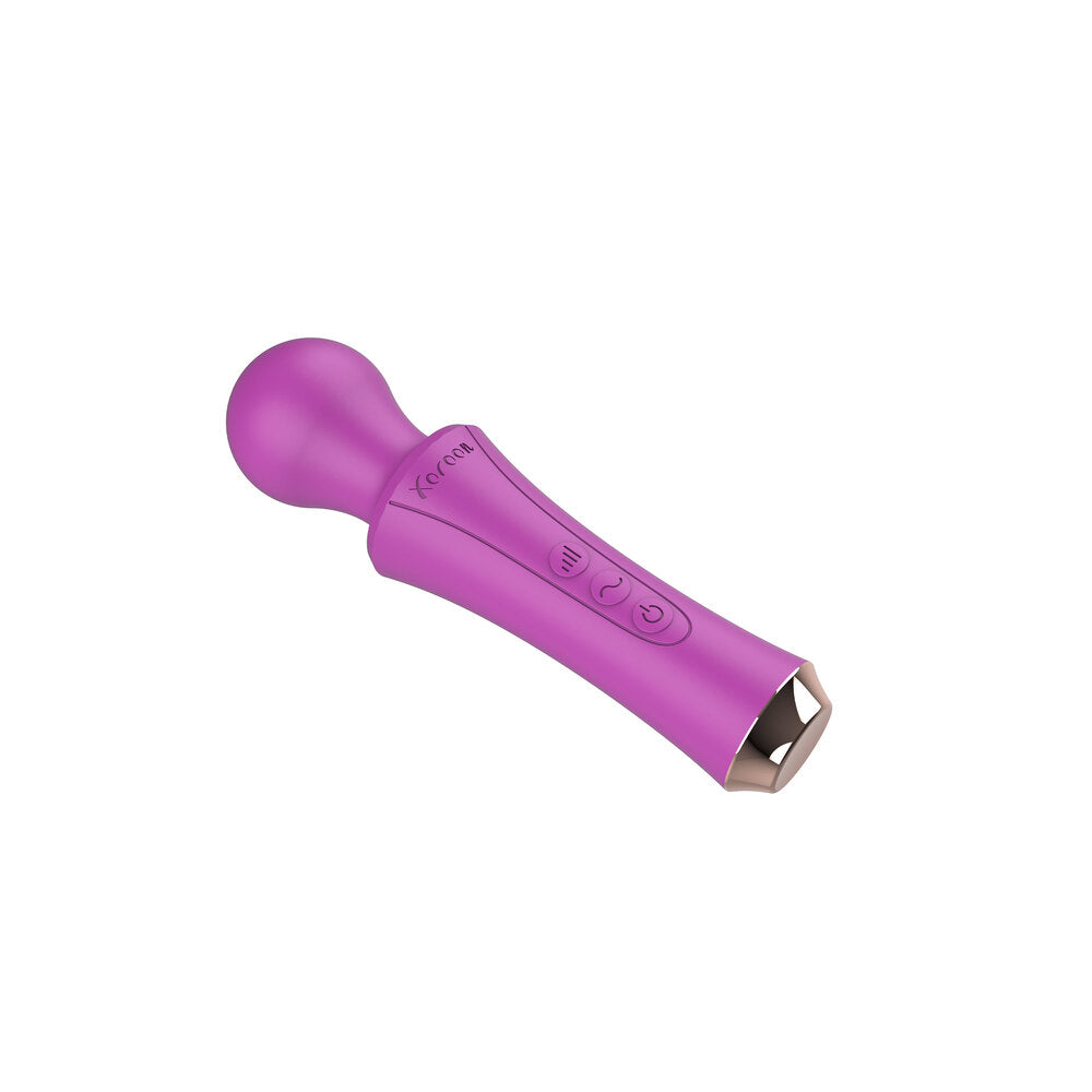 Vibrators, Sex Toy Kits and Sex Toys at Cloud9Adults - Xocoon The Personal Wand Purple - Buy Sex Toys Online