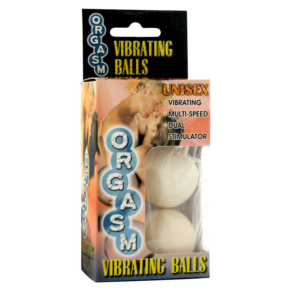 Vibrators, Sex Toy Kits and Sex Toys at Cloud9Adults - Orgasm Vibrating DuoBalls - Buy Sex Toys Online