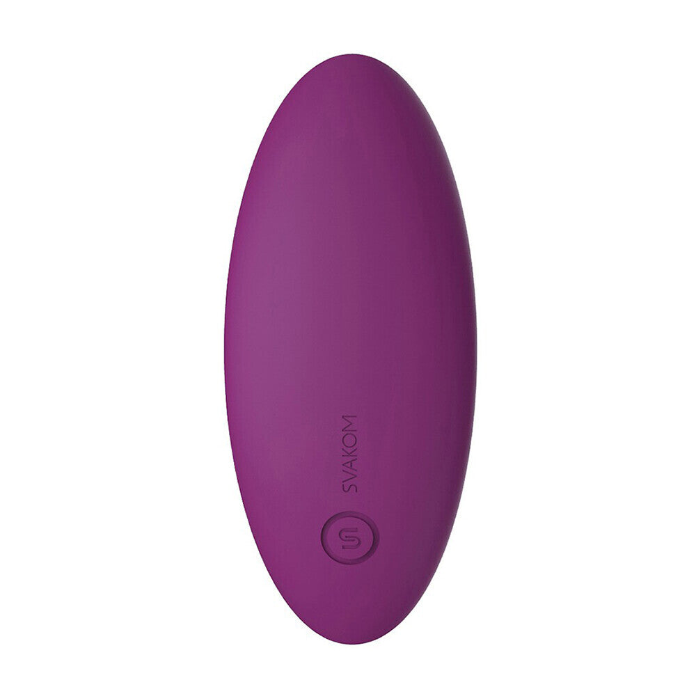 Vibrators, Sex Toy Kits and Sex Toys at Cloud9Adults - Svakom Edeny App Controlled Clitoral Stimulator - Buy Sex Toys Online