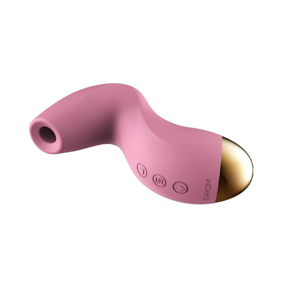 Vibrators, Sex Toy Kits and Sex Toys at Cloud9Adults - Svakom Pulse Pure Deep Suction Stimulator - Buy Sex Toys Online