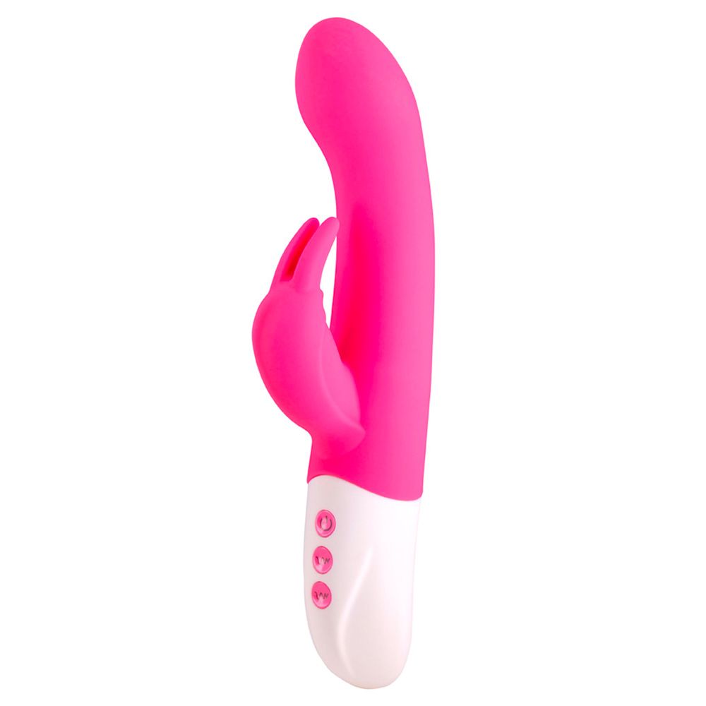 Vibrators, Sex Toy Kits and Sex Toys at Cloud9Adults - Rechargeable Intence Power Rabbit Vibrator - Buy Sex Toys Online