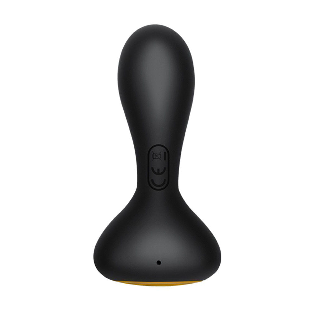 Vibrators, Sex Toy Kits and Sex Toys at Cloud9Adults - Svakom Vick Neo Black Interactive Prostate Massager - Buy Sex Toys Online