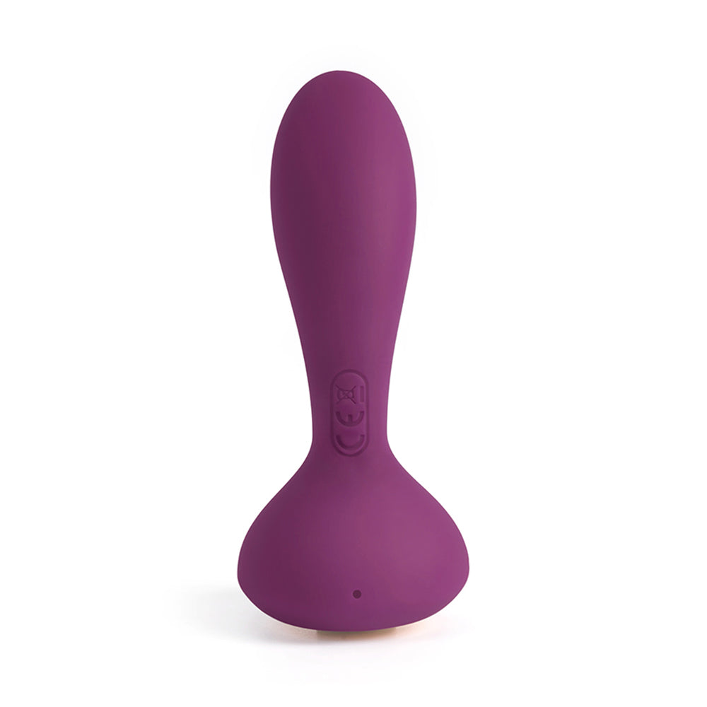 Vibrators, Sex Toy Kits and Sex Toys at Cloud9Adults - Svakom Julie Powerful Anal Plug - Buy Sex Toys Online