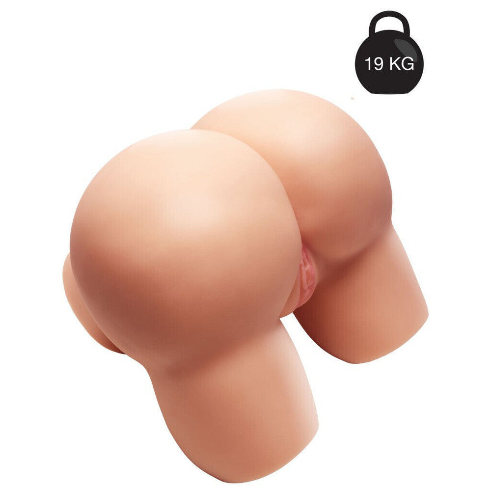 Vibrators, Sex Toy Kits and Sex Toys at Cloud9Adults - Bangers Fabulous Fat Mega Ass 19kg - Buy Sex Toys Online