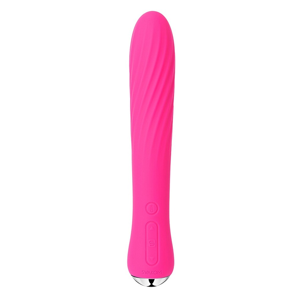 Vibrators, Sex Toy Kits and Sex Toys at Cloud9Adults - Svakom Anya Powerful Warming Vibrator - Buy Sex Toys Online