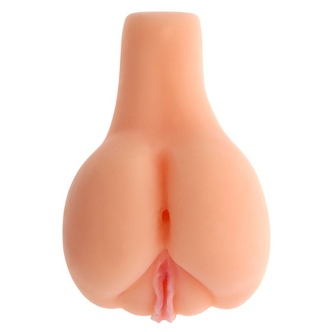 Vibrators, Sex Toy Kits and Sex Toys at Cloud9Adults - Realstuff Buttocks Vibrating Vagina And Anus Masturbator - Buy Sex Toys Online