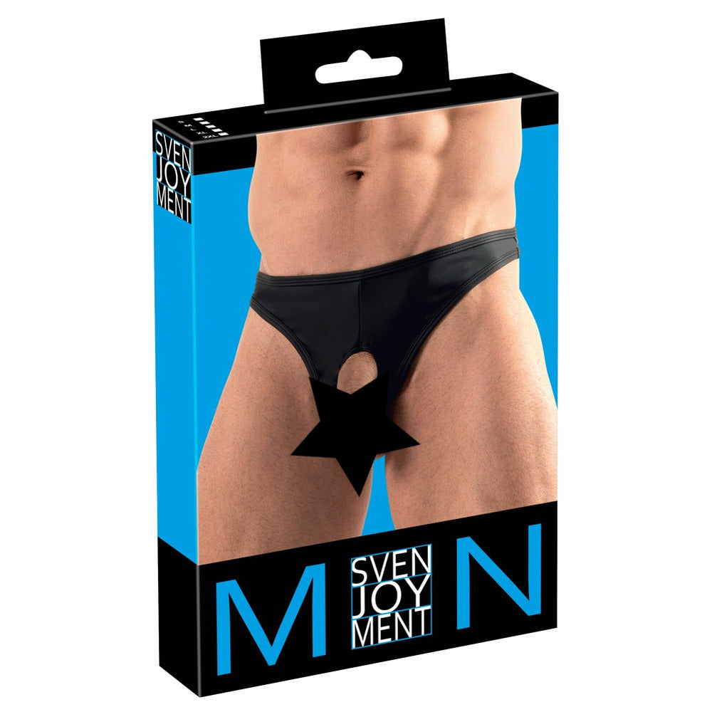 Vibrators, Sex Toy Kits and Sex Toys at Cloud9Adults - Svenjoyment Showmaster String - Buy Sex Toys Online